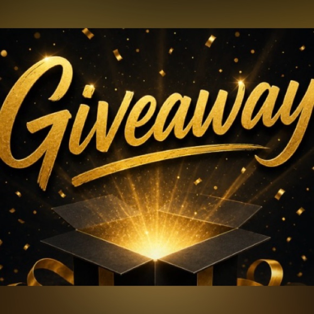 Giveaway
